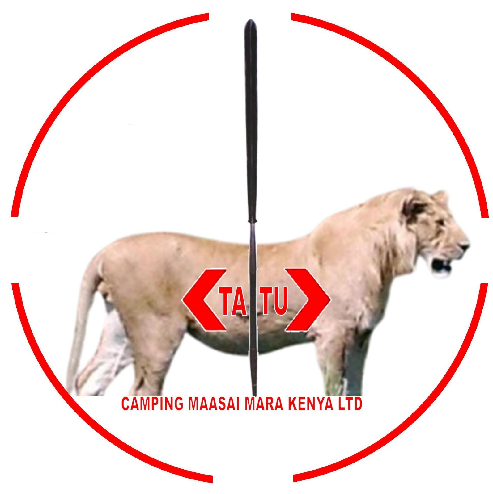 Tatu Camping Logo